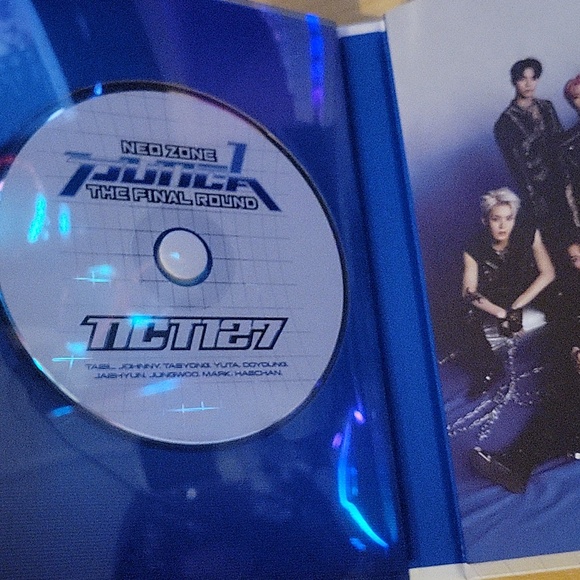 NCT 127 Neo Zone: The Final Round - Picture 2 of 5